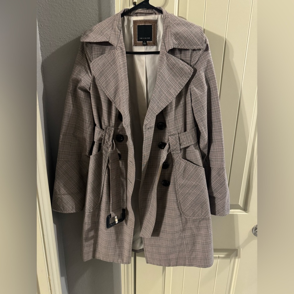 The limited jacket